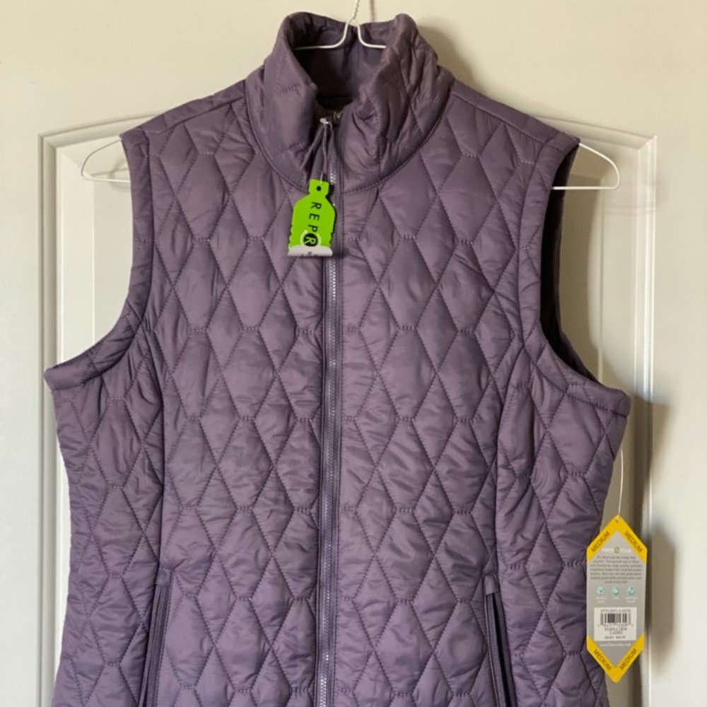 Women's Fall Vest